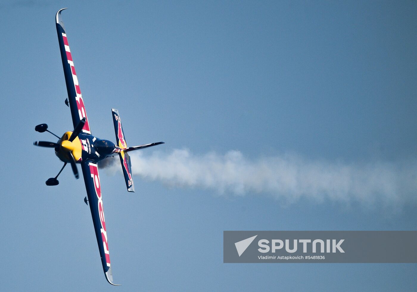 Red Bull Air Race Cannes. Day two