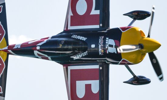 Red Bull Air Race Cannes. Day two