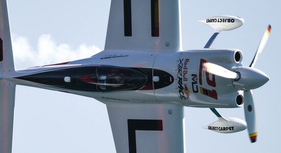 Red Bull Air Race Cannes. Day two