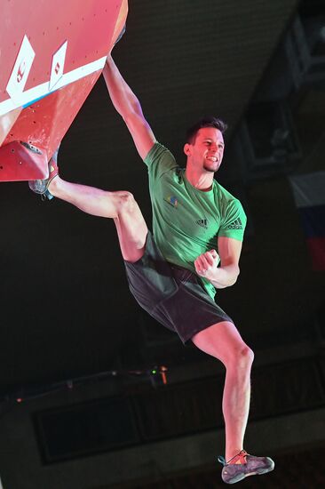 IFSC Climbing World Cup Moscow
