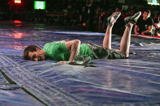 IFSC Climbing World Cup Moscow