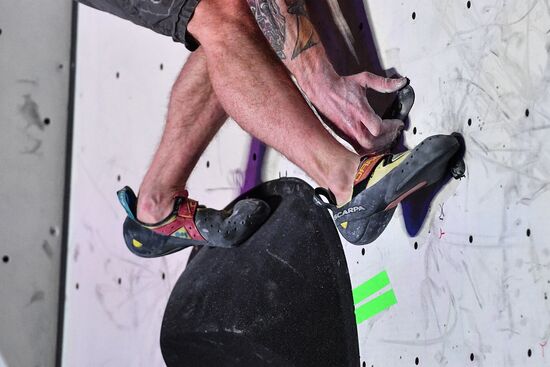 IFSC Climbing World Cup Moscow