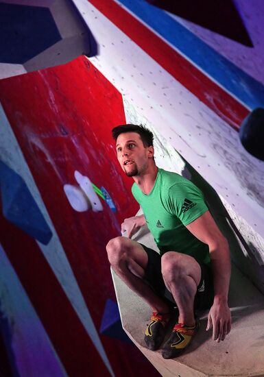 IFSC Climbing World Cup Moscow