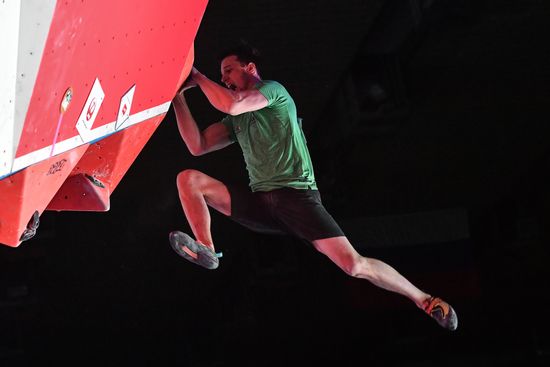 IFSC Climbing World Cup Moscow