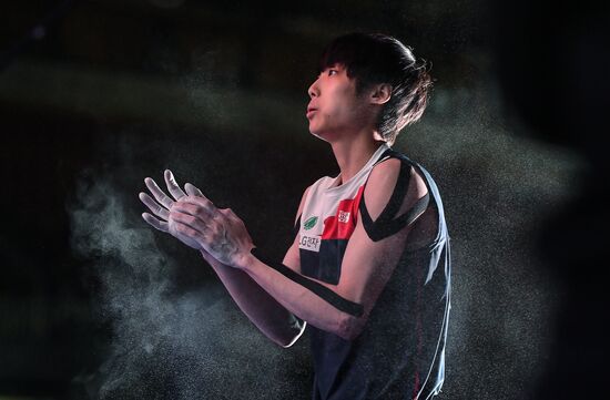 IFSC Climbing World Cup Moscow