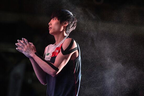 IFSC Climbing World Cup Moscow