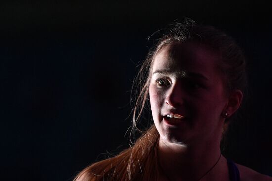 IFSC Climbing World Cup Moscow