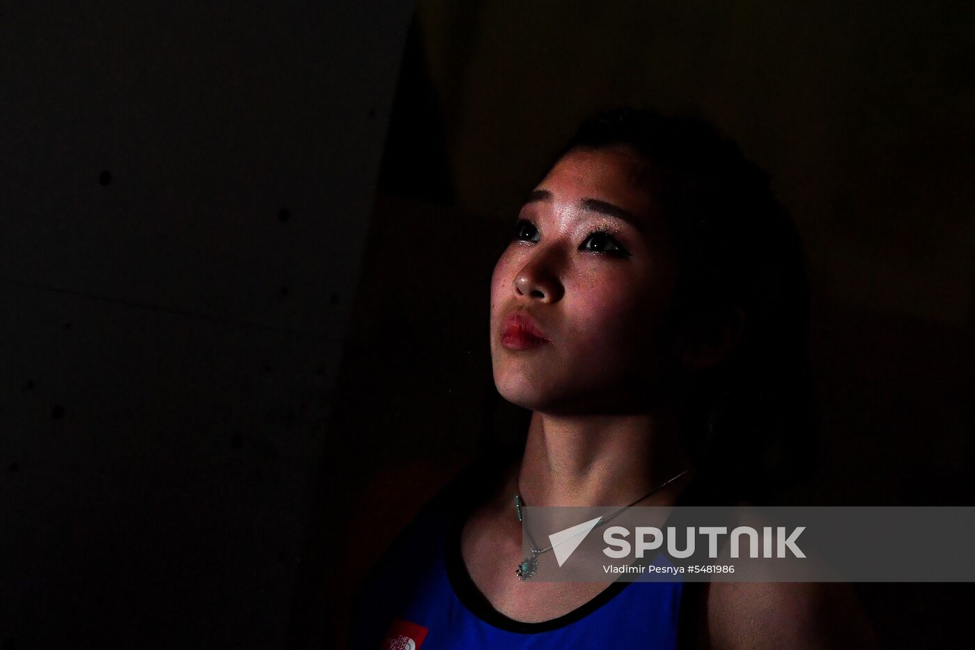 IFSC Climbing World Cup Moscow