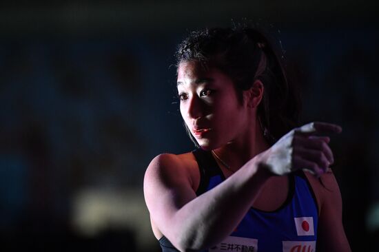 IFSC Climbing World Cup Moscow