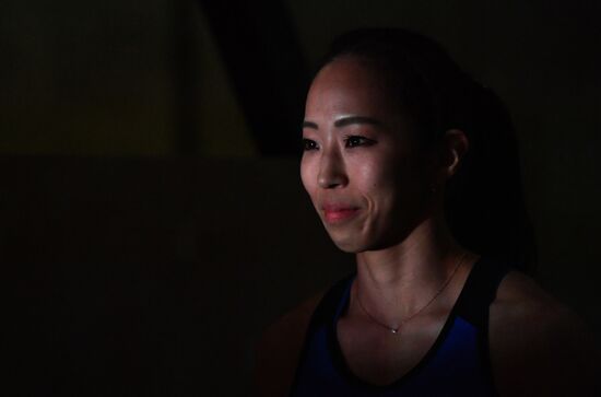 IFSC Climbing World Cup Moscow