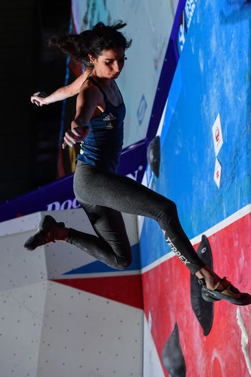 IFSC Climbing World Cup Moscow