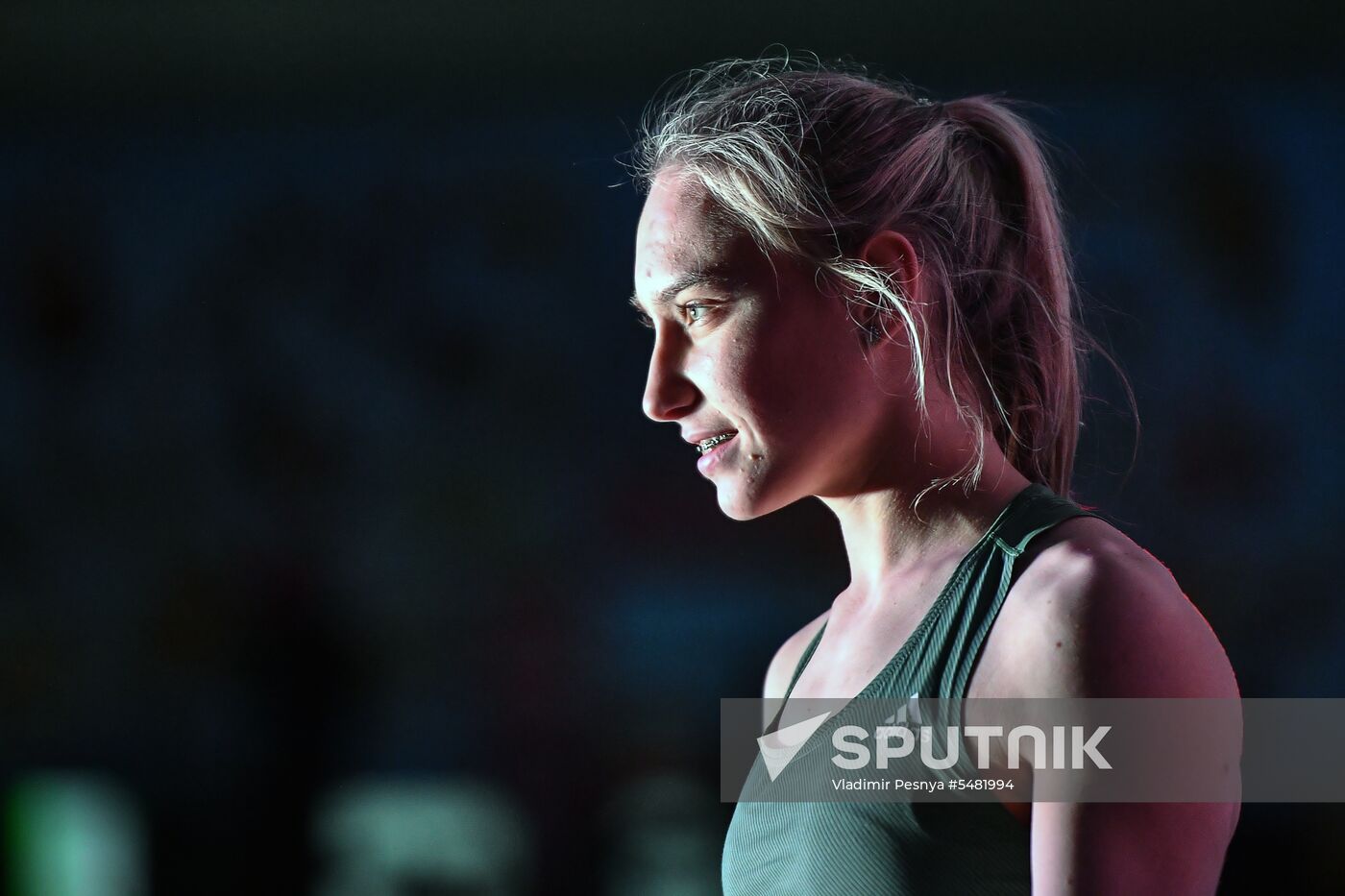 IFSC Climbing World Cup Moscow