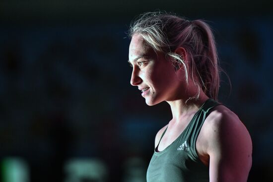 IFSC Climbing World Cup Moscow