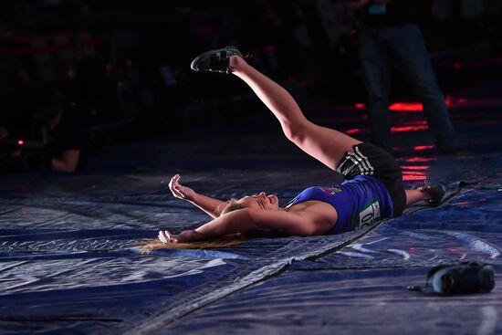 IFSC Climbing World Cup Moscow