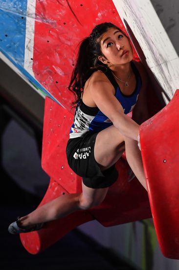 IFSC Climbing World Cup Moscow