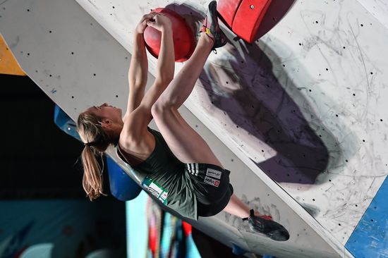 IFSC Climbing World Cup Moscow
