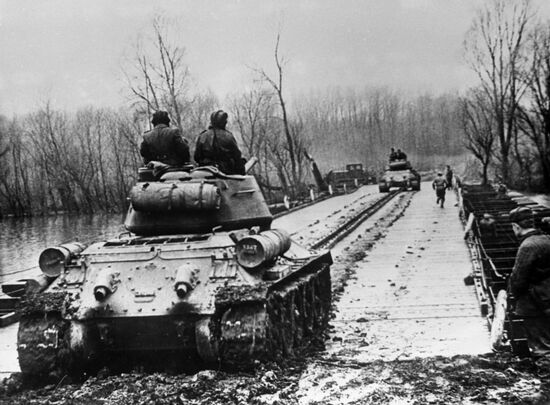 Warsaw Pact