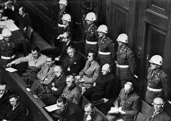 Nuremberg Trials