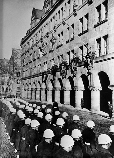 Nuremberg Trials