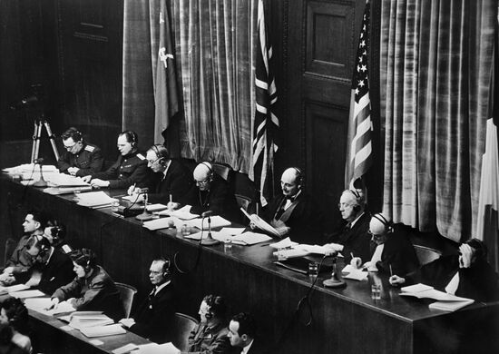 Nuremberg Trials