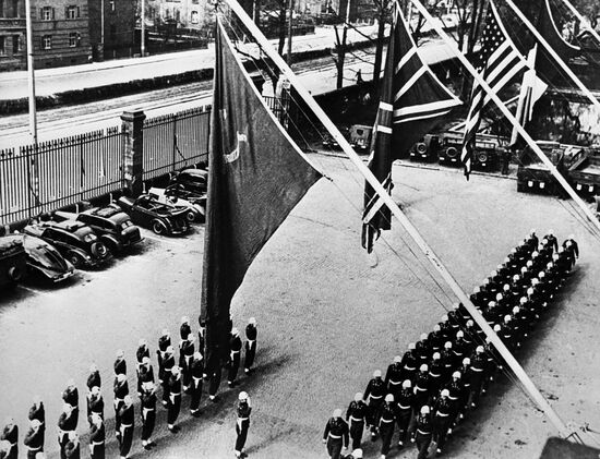 Nuremberg Trials