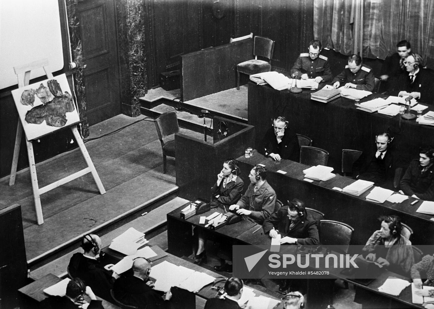 Nuremberg Trials