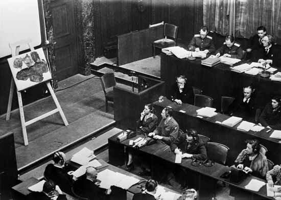 Nuremberg Trials