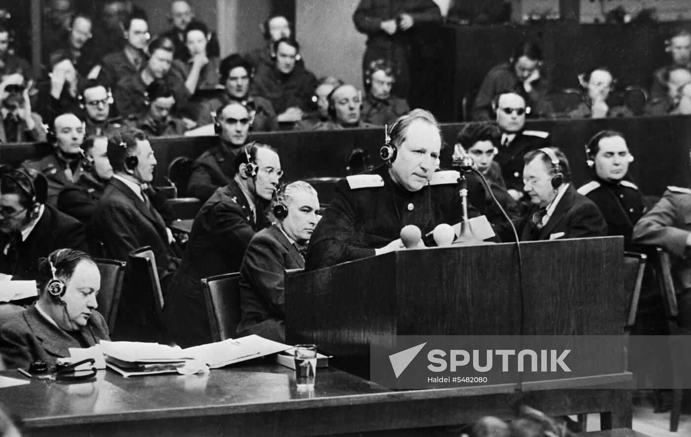 Nuremberg Trials