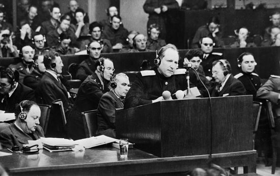 Nuremberg Trials