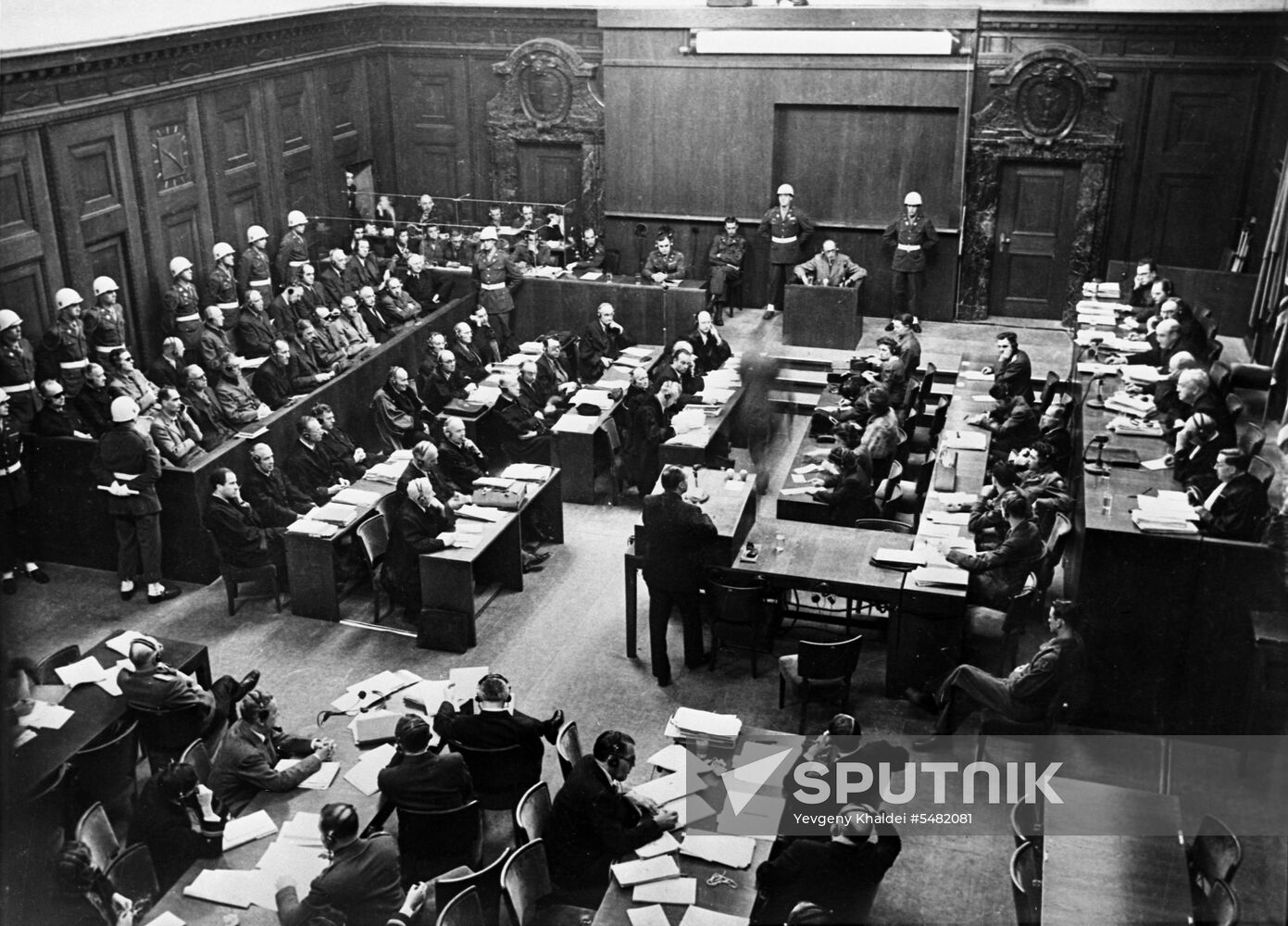 Nuremberg Trials