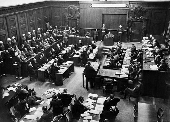 Nuremberg Trials