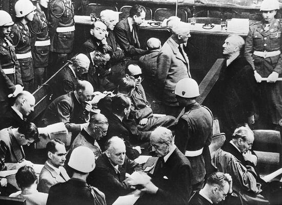 Nuremberg Trials
