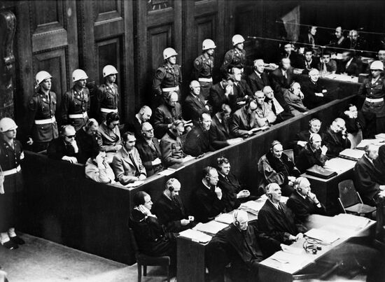 Nuremberg Trials