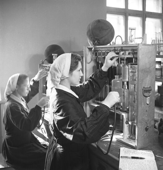 Technical training college