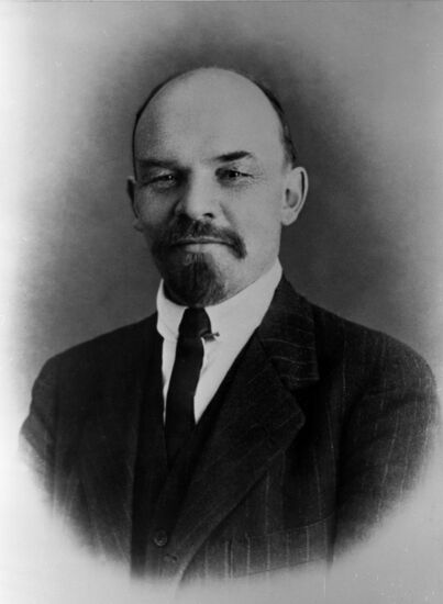 Vladimir Lenin