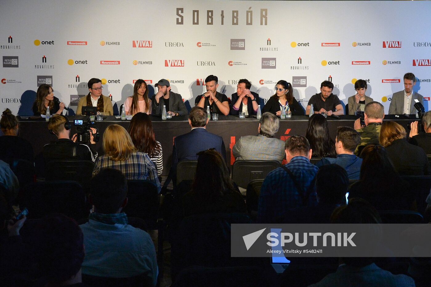Sobibor international premiere in Warsaw