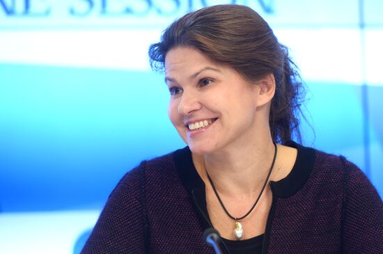 Follow up Siberia: Communication without Borders international online session
