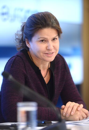 Follow up Siberia: Communication without Borders international online session