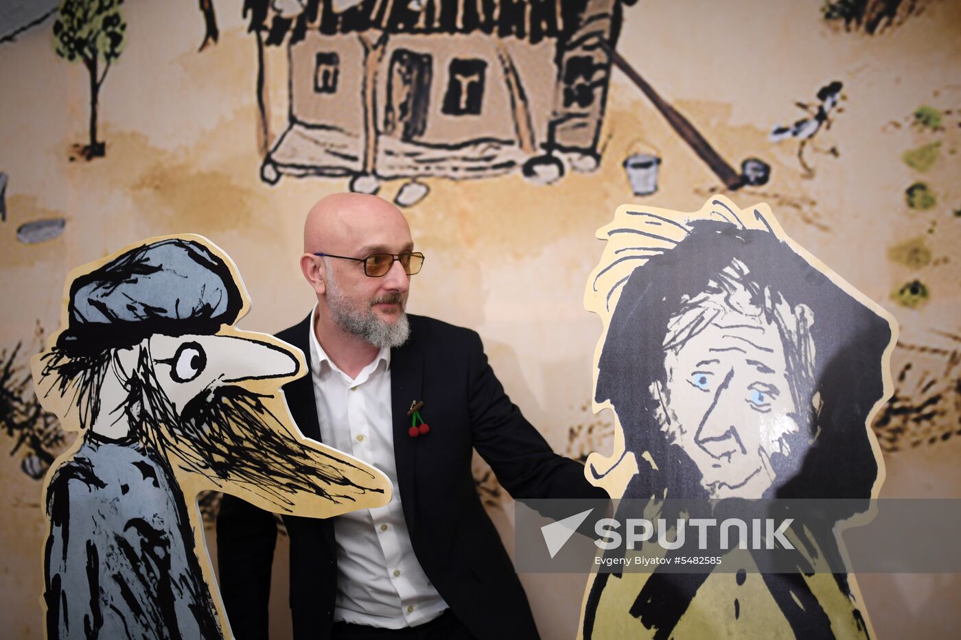 Opening of 18th Chereshnevy Les arts festival