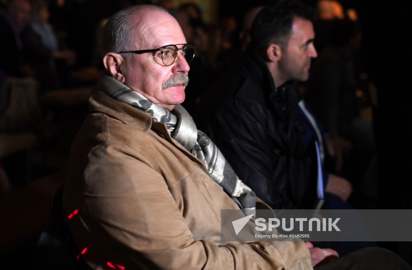 Opening of 18th Chereshnevy Les arts festival