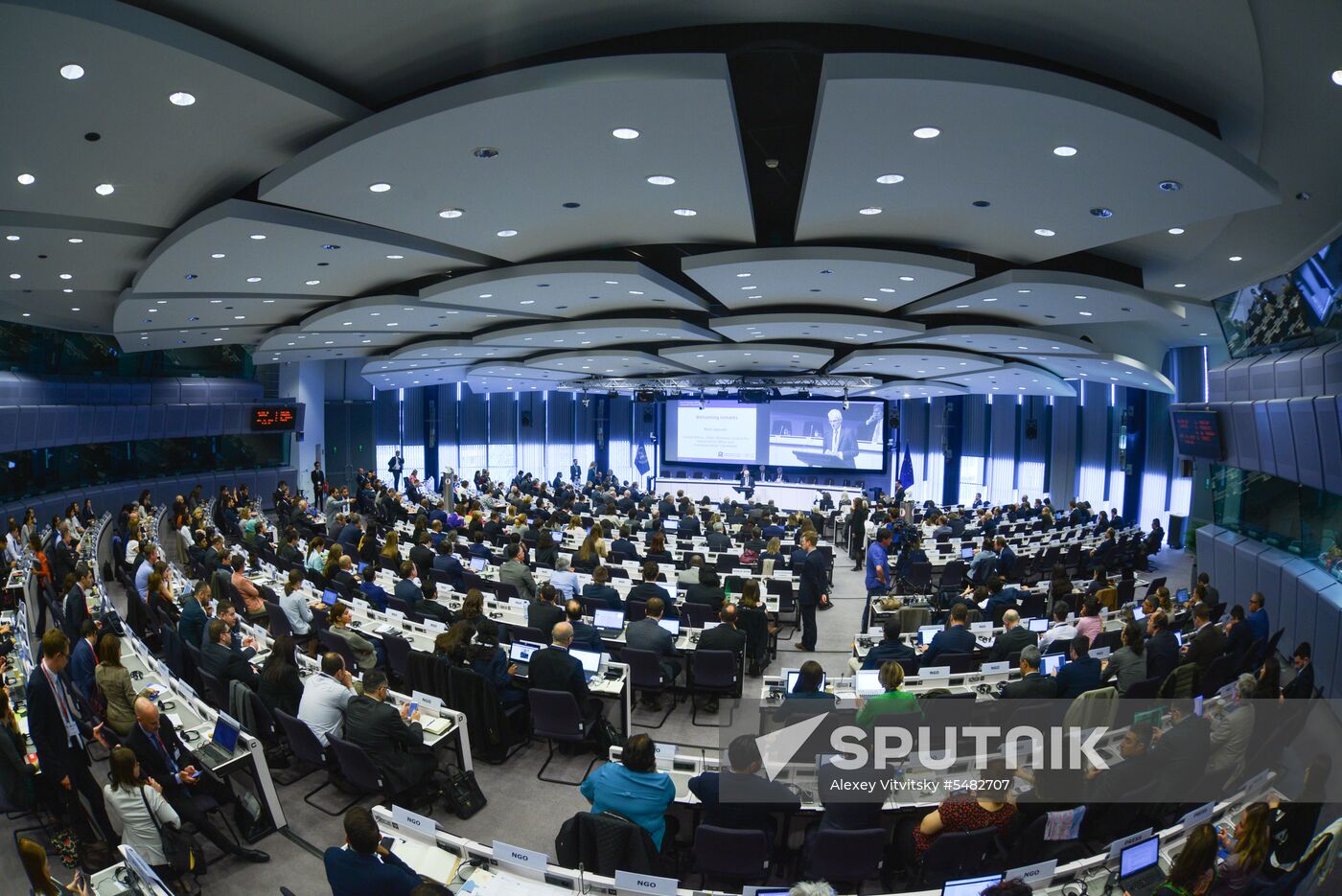Supporting the Future of Syria and the Region conference in Brussels
