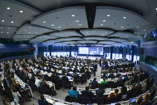 Supporting the Future of Syria and the Region conference in Brussels