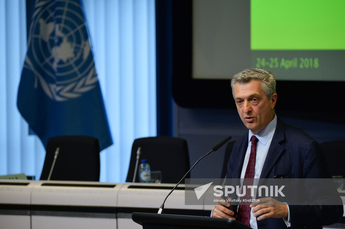 Supporting the Future of Syria and the Region conference in Brussels
