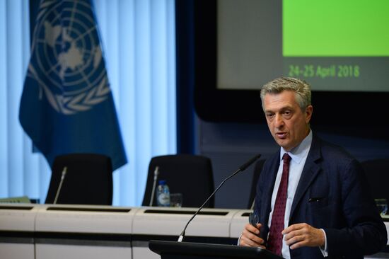 Supporting the Future of Syria and the Region conference in Brussels
