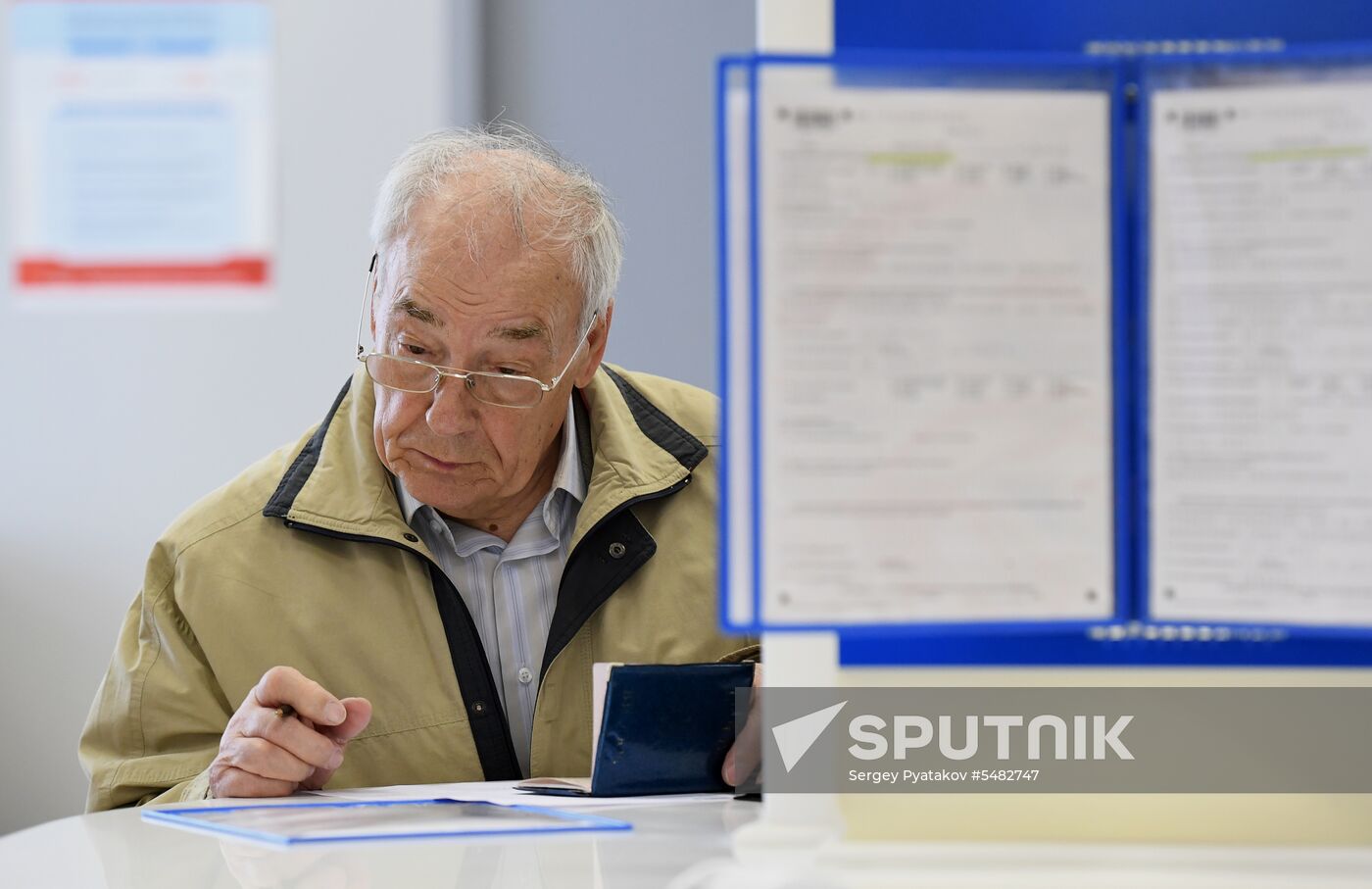 Tax office holds Doors Open Day
