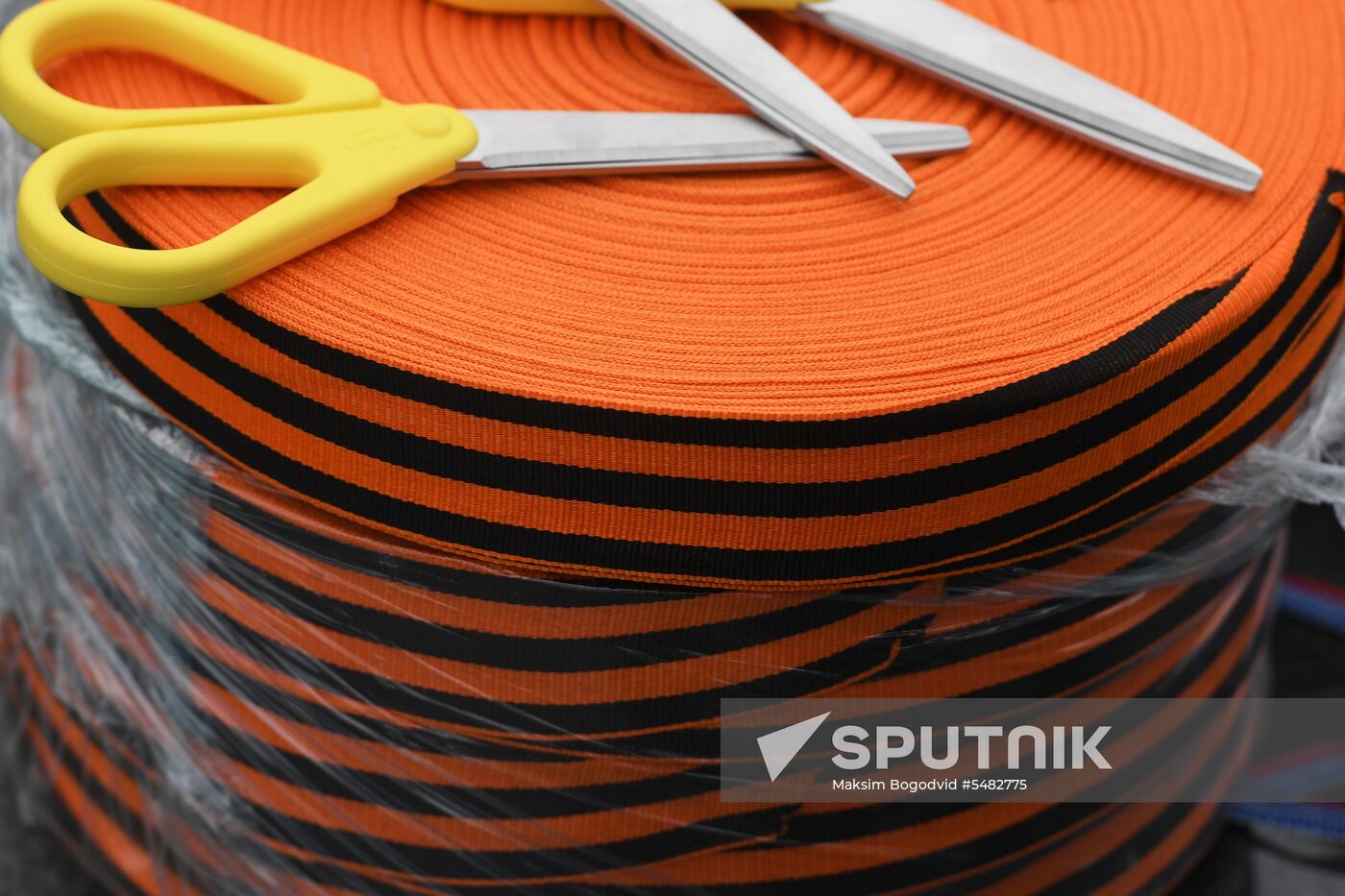 St. George Ribbon campaign kicks off