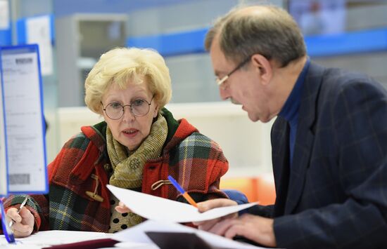 Tax office holds Doors Open Day
