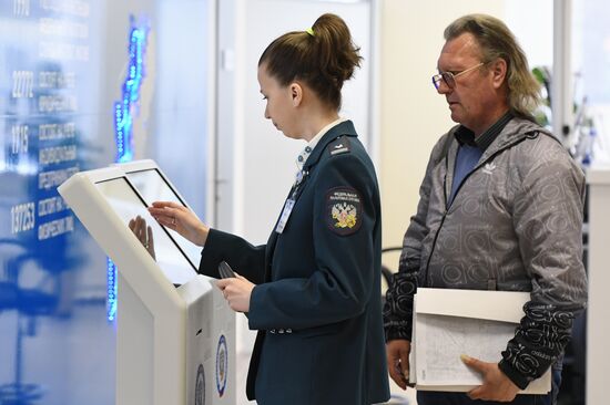 Tax office holds Doors Open Day