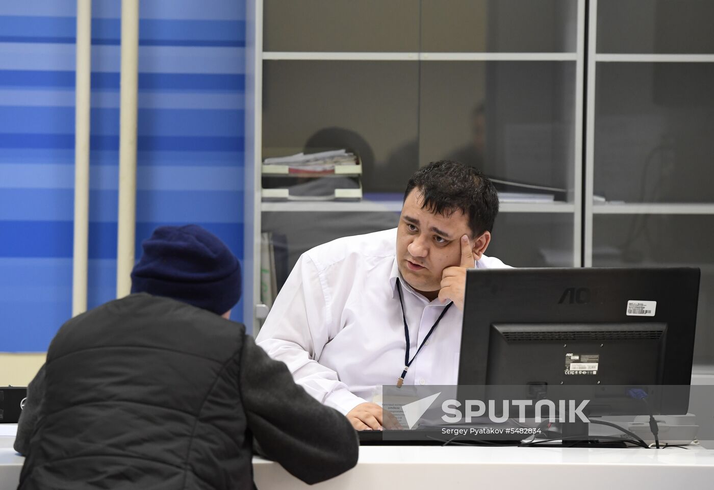 Tax office holds Doors Open Day