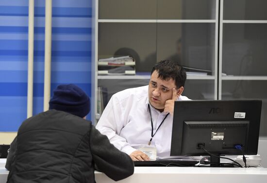 Tax office holds Doors Open Day
